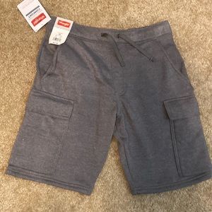 Wrangler 9.5" Unlimited Comfort Athletic Cargo Shorts XS